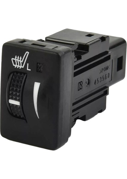 Toyota Highlander Için Araç Koltuğu Isıtma Anahtarı Isıtmalı Kontrol Düğmesi 2015-2019 Sol 84751-0G030 84751-0G030 (Yurt Dışından)