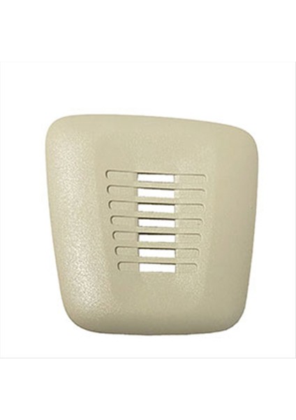 Araba Iç Çatı Mikrofon Dekoratif Kapak 5148047526 51447396683 Tüm Bmw Modelleri Çatı Trim Kabuğu Bej (Yurt Dışından)