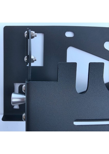 Jeep Wrangler Için Jk Jl Ön Plaka Rafı Için Loke Plaka Tabanı ile Yukarı ve Aşağı Hareket Edin (Yurt Dışından) modelleri