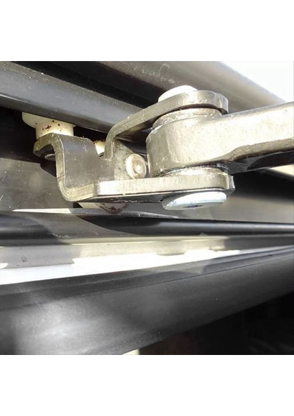 Ford Transit Vw Crafter Camper Aksesuarları Için Kampçı Van Sprinter Ducato Için Sürgülü Kapı Durağı Araç Araçları (Yurt Dışından) modelleri