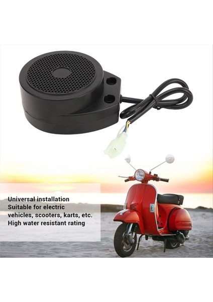 Motosiklet Motor Ses Simülatörü Evrensel DC12V - 80V Motor (Yurt Dışından) indirimleri