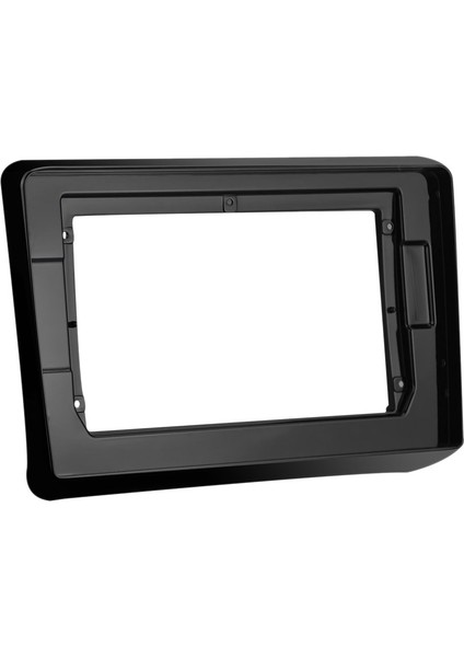 Honda Xrv Hrv Wrv Vezel 2015-2018 Için 10 Inç Radyo Fasyaları 2 Dın DVD Stereo Panel Gösterge Tablosu Kurulum Çerçevesi (Yurt Dışından)