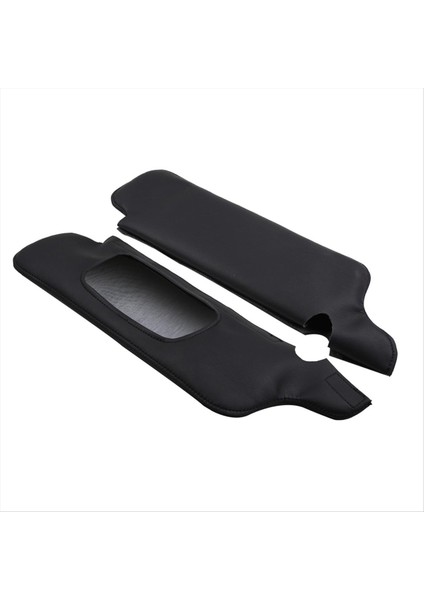 Araba Sun Visor Gölge Ayna Kapağı Ford Mustang 1994-2004 Sol Sağ Güneş Vizör Kapağı (Yurt Dışından) modelleri