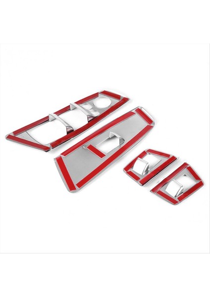 Bmw 5 Serisi G30 Lhd Için Araba Kapı Kolu Cam Anahtarı Kapağı (Yurt Dışından) modelleri