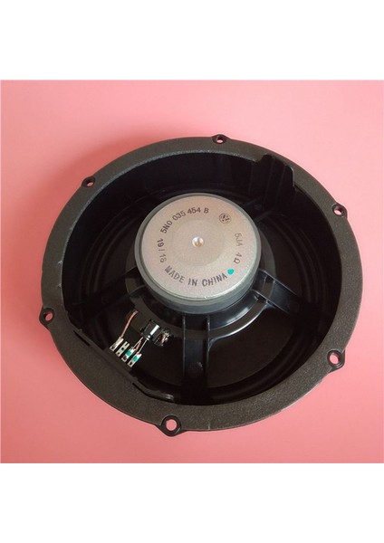 Otomatik Kapı Hoparlörü Düşük Bas Boynuz Trompet Hoparlör Müzik Tiguan Için Radyo Tonu 5N0035454B (Yurt Dışından)