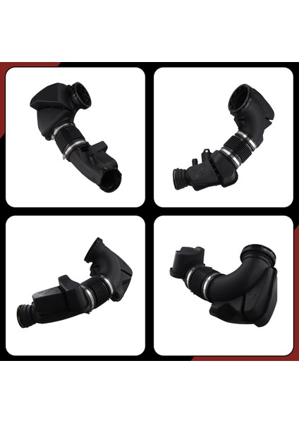 13718601681 Araba Rezonant Kutusu Hava Kanalı Hava Kafes Kabuğu Bmw F20 F20 F35 G30 G38 G11 G12 Için Şişme Tüpü Bağlantı (Yurt Dışından) indirimleri