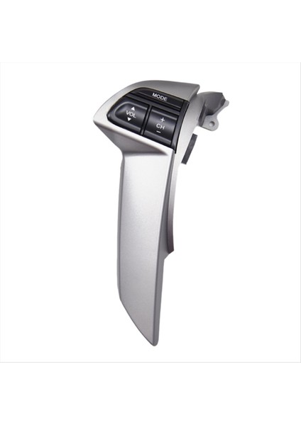 Honda Accord 2008-2012 Için Çerçeve Çok Fonksiyon Düğmesi ile Araç Direksiyon Sarkı Sol Yan Hacim Ayarlama Anahtarı (Yurt Dışından)