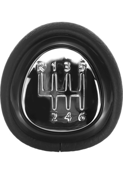 6 Hızlı Dişli Değiştirme Deri Deri Yürüyüşçi Önyükleme Kapak Kılıfı Saab 93 9-3 Ss 2003-2012 Araba Stili (Yurt Dışından) modelleri