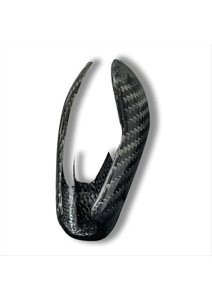 Bmw Lhd Için Araba Vites Topuzu Kapağı Paneli Dekoratif Iç Mekan (Yurt Dışından)