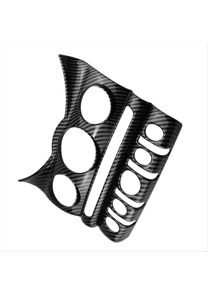 Araba Klima CD Panel Kapak Trimler Çerçeve Mini Cooper F55 F56 F57 Hatchback 2014-2021 (Yurt Dışından) fiyatları