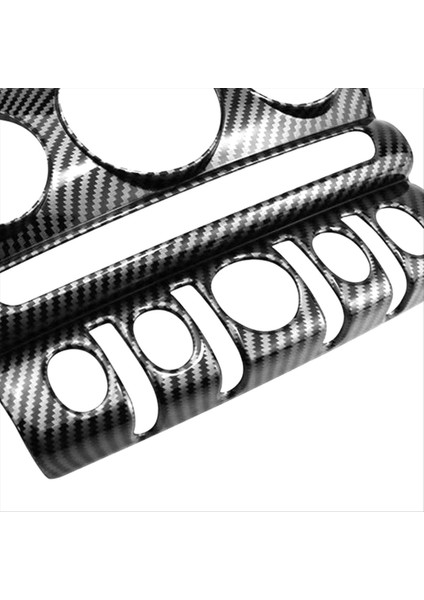 Araba Klima CD Panel Kapak Trimler Çerçeve Mini Cooper F55 F56 F57 Hatchback 2014-2021 (Yurt Dışından) fırsatları