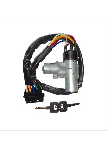 Neoplan L2000 M2000 Cla Kamyon Direksiyon Kontak Kilidi Anahtarı Için Lhd (Yurt Dışından) modelleri