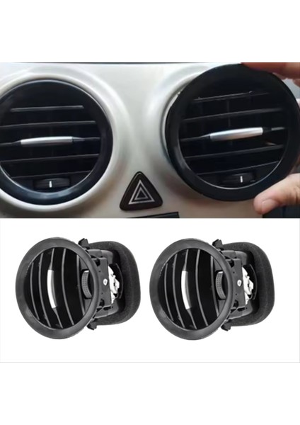 Araba A/c Hava Havalandırma Grille Klima Havalandırmalar Trim Kapakları 2201099 13417363 Vauxhall Opel Adam Corsa (Yurt Dışından) modelleri