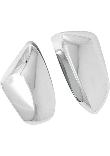 Toyota Corolla Için Chrome 2019-2022 Yan Kapı Dikizim Ayna Kapak Trim Kapağı (Yurt Dışından)