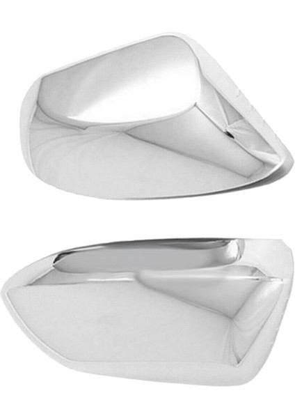 Toyota Corolla Için Chrome 2019-2022 Yan Kapı Dikizim Ayna Kapak Trim Kapağı (Yurt Dışından) modelleri