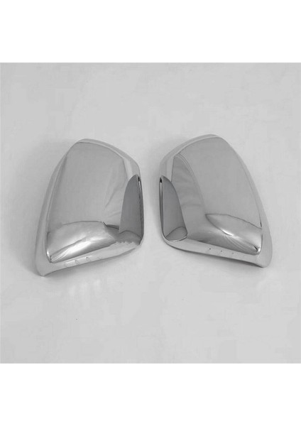 Toyota Corolla Için Chrome 2019-2022 Yan Kapı Dikizim Ayna Kapak Trim Kapağı (Yurt Dışından) indirimleri