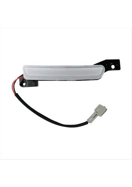 Chery Jetour Traveler T2 Araba Çarkı Kaş Lambası Modifikasyonu Sol ve Sağ Ön Tekerlek Kaş Lambası Ön Sol (Yurt Dışından)