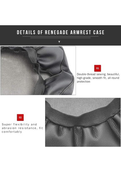 Mazda Cx-5 2018 2019 Için Araba Deri Merkezi Konsol Kutusu Ped Kol Dayama Kapağı Koruyucu Kapak (Yurt Dışından) indirimleri