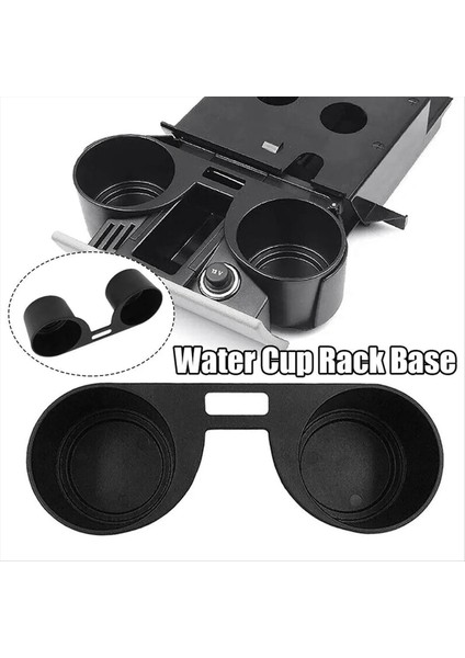 7H285860130T Araba Ön Içecek Su Kupası Tutucu Tutucu Vw T5 T5.1 Taşıyıcı 2003-2015 (Yurt Dışından) fiyatları