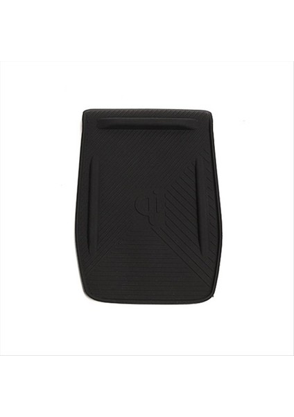 Araba Merkezi Konsol Kablosuz Şarj Mat Yıkanabilir Anti Skid Pad Anti Slip Mat Silikon Byd Seagull Aksesuarları P2I0 (Yurt Dışından)