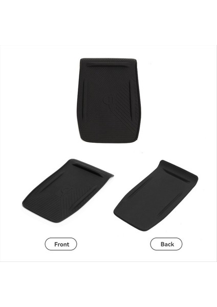 Araba Merkezi Konsol Kablosuz Şarj Mat Yıkanabilir Anti Skid Pad Anti Slip Mat Silikon Byd Seagull Aksesuarları P2I0 (Yurt Dışından) indirimleri