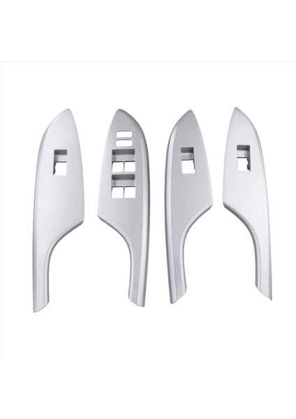 Toyota Corolla 2007-2013 Lhd Için Araba Penceresi Cam Asansör Anahtarı Paneli Kapak Kaplama Kapısı Kol Dayama Paneli (Yurt Dışından) fiyatları