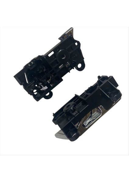 1set/4pcs Ön/arka Kapı Kolu Toyota Highlander Için Chrome+Siyah 2008-2013 69205-20210 69206-20210-C0 (Yurt Dışından) fırsatları