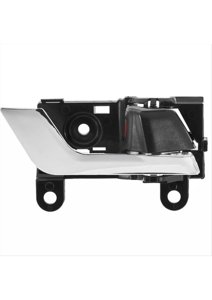 1set/4pcs Ön/arka Kapı Kolu Toyota Highlander Için Chrome+Siyah 2008-2013 69205-20210 69206-20210-C0 (Yurt Dışından) indirimleri