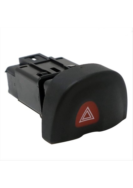 Renault Lhd 7700435867 Için Araç Tehlike Uyarı Lambası Anahtar Düğmesi (Yurt Dışından)