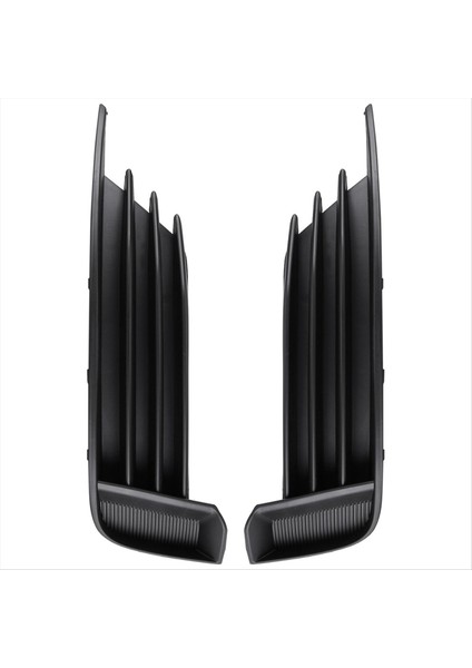 Ön Tampon Alt Izgara Audi A3 S3 2013-2017 Için Sis Işık Kapağı, 8V5807681 8V5807682 2pcs (Yurt Dışından) fiyatları