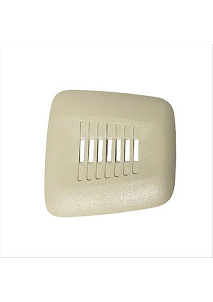 Araba Iç Çatı Mikrofon Dekoratif Kapak 5148047526 51447396683 Tüm Bmw Modelleri Çatı Trim Kabuğu Bej (Yurt Dışından) indirimleri