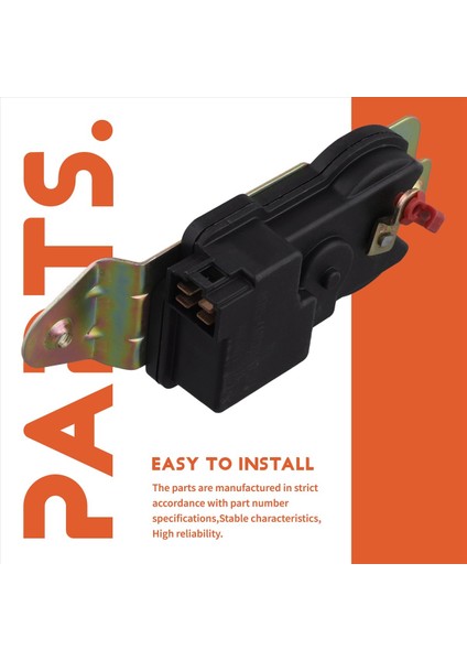 Hyundai H -1 Için - Starex H1 Rafine M5 Araba Bagaj Kapağı Önyükleme Kilit Mandal Motoru 817654A001 817654A010 (Yurt Dışından) fırsatları