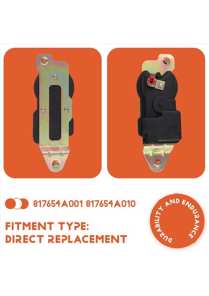 Hyundai H -1 Için - Starex H1 Rafine M5 Araba Bagaj Kapağı Önyükleme Kilit Mandal Motoru 817654A001 817654A010 (Yurt Dışından) indirimleri