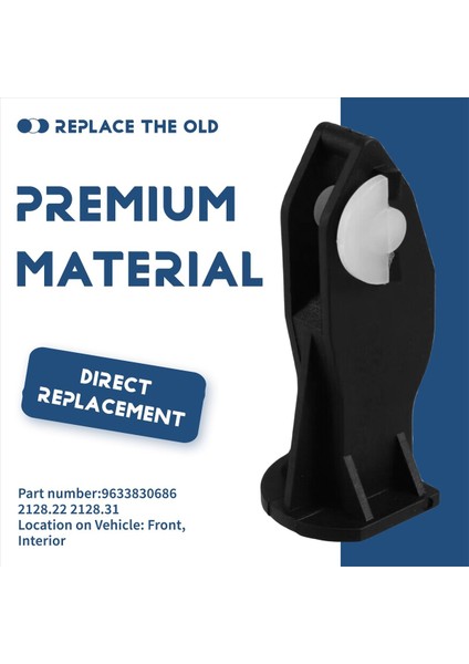 Plastik Debriyaj Pedalı 2128.22 2128.31 9633830686 Berlingo Için 1996-2008 Xsara 1998-2005 Peugeot 306 (Yurt Dışından) indirimleri