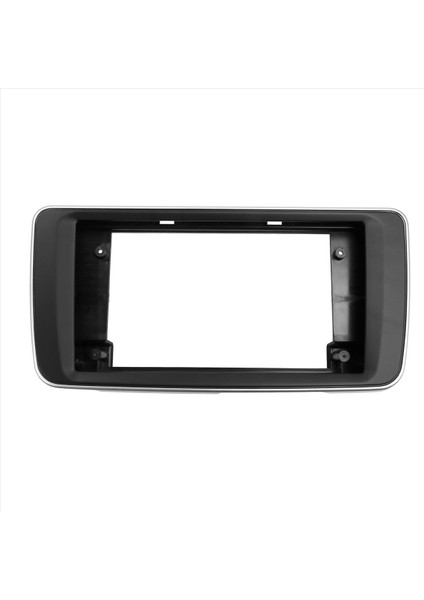 9 Inç Araba Radyo Çerçevesi Fasya Adaptör Decoder Nissan Leaf 2018+ Lhd Için Android Radyo Dash Takım Paneli Kiti (Yurt Dışından)