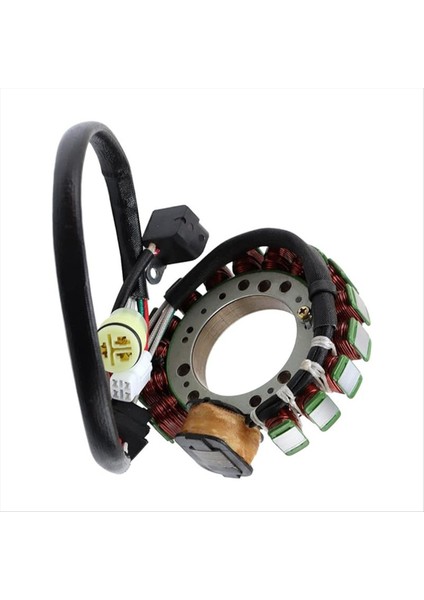 Yamaha Grizzly Için Motosiklet Magneto Jeneratör Stator Bobini 600 YFM600 1999-2001 5GT-85510-00 Motor Parçaları A001158 (Yurt Dışından) fiyatları
