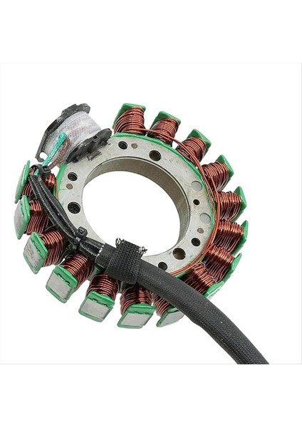 Yamaha Grizzly Için Motosiklet Magneto Jeneratör Stator Bobini 600 YFM600 1999-2001 5GT-85510-00 Motor Parçaları A001158 (Yurt Dışından) modelleri