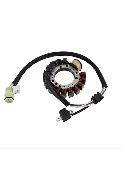 Yamaha Grizzly Için Motosiklet Magneto Jeneratör Stator Bobini 600 YFM600 1999-2001 5GT-85510-00 Motor Parçaları A001158 (Yurt Dışından) indirimleri