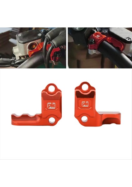 Ktm Için Motosiklet Debriyaj Pompası Koruyucu Fren Pompası Koruyucusu (Yurt Dışından) fiyatları