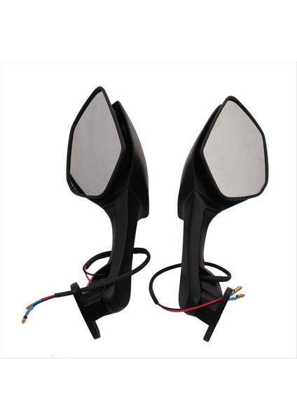 Kawasaki Ninja Için LED Turn Sinyalleri Işıkları ile Motosiklet Dikizli Aynalar 400 650 ZX-10R ZX10R (Yurt Dışından) indirimleri