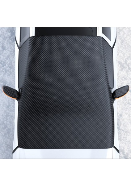 Araba Ön Ön Cam Kapağı, Araba Güneşlik, Ön Cam, Kar Geçirmez Güneşlik, Su Geçirmez Dış Kapak, Mıknatıslı (Yurt Dışından) modelleri