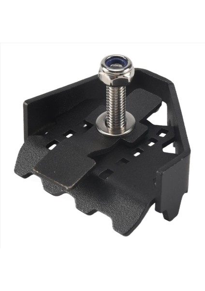 Yamaha Için Tenere 700 TENERE700 Xtz 700 T700 T700 Motosiklet Fren Kolu Uzatma Pedalı Pedalı Uç Plakası Büyütme Genişletici (Yurt Dışından) modelleri