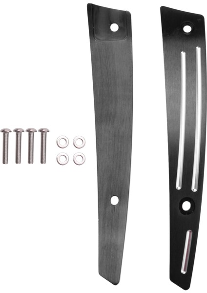 Siyah Bölünmüş Ön Cam Yan Döşeme Turu Glide Fltr 2015-2020 (Yurt Dışından) fiyatları