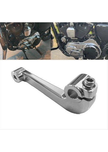 Harley Sportster XL883 1200 2004-2023 Için Motosiklet Cnc Alüminyum Vites Kolu Vites Değiştirici (Yurt Dışından) modelleri