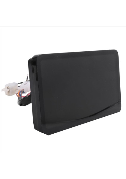 Honda Dream Ex5 Enstrüman Hız Hız Takometresi Dijital Enstrüman Için Evrensel Motosiklet Speedometre Dijital Panel (Yurt Dışından) modelleri