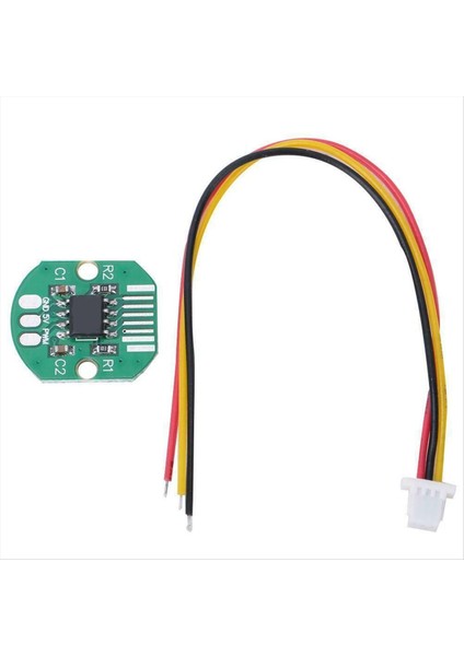AS5600 Manyetik Indüksiyon Açı Sensörü 12 Bit 3 Pinli Kablo (Yurt Dışından)