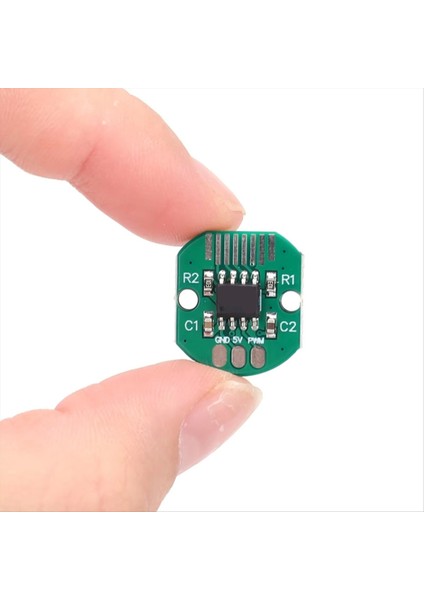 AS5600 Manyetik Indüksiyon Açı Sensörü 12 Bit 3 Pinli Kablo (Yurt Dışından) fırsatları