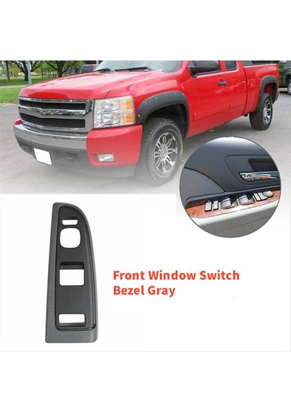 Chevy Avalanche Için Sürücü Tarafı Cam Anahtarı Çerçevesi 89045124 (Yurt Dışından) fiyatları