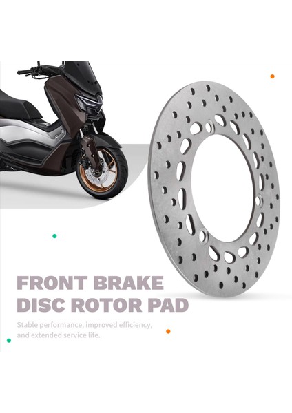 Yamaha Motosiklet Modifiye Aksesuarları Ön Fren Diski (Yurt Dışından) fırsatları