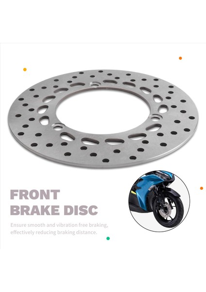 Yamaha Motosiklet Modifiye Aksesuarları Ön Fren Diski (Yurt Dışından) indirimleri